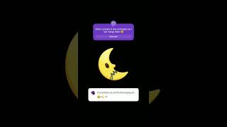 Emoji Merge 3 - 🤐+🌜 #shorts #emoji #emojis