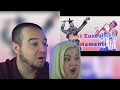 My Favorite Eurovision Moments | COUPLE REACTION VIDEO