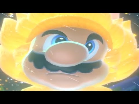 [YTP FR]   H Y P E R   mario bros