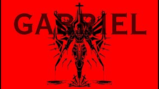 Gabriel, The Apostate of Hate // ULTRAKILL EDIT