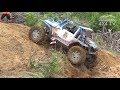 Sandakan 4x4 Challenge 2016 - By; K'NetH De CrockeR (SS3 - part4/4)