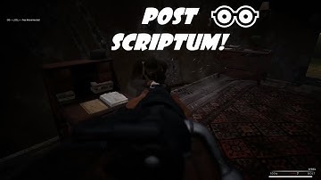 First Time Playing Post Scriptum!