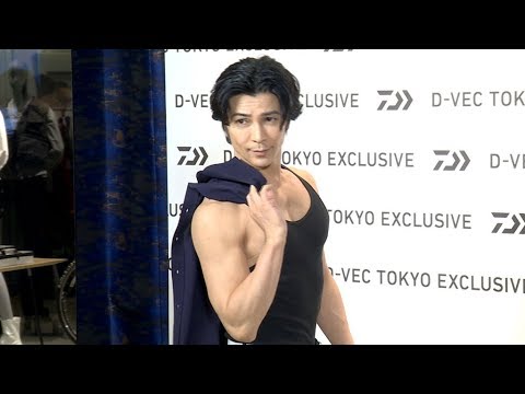 武田真治 筋肉 は 間もなく賞味期限かな Youtube