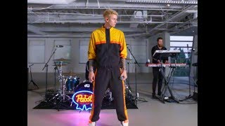 Machine Gun Kelly - The Break Up (LIVE) 2018