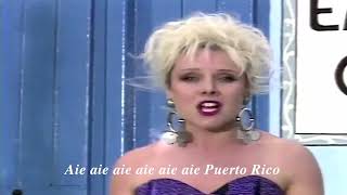 Vaya Con Dios -  Puerto Rico (1988)