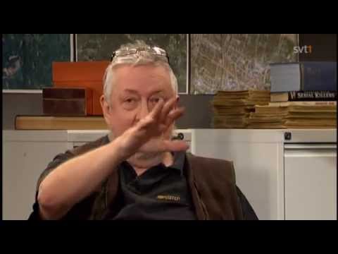 Leif GW Persson om Sveriges klantigast brottsling