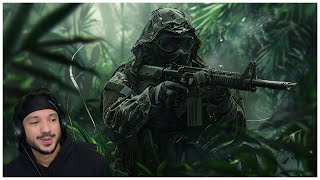 🔴 LIVE -  NEW ACCOUNT - Can we survive the Jungle in Gray Zone Warfare?