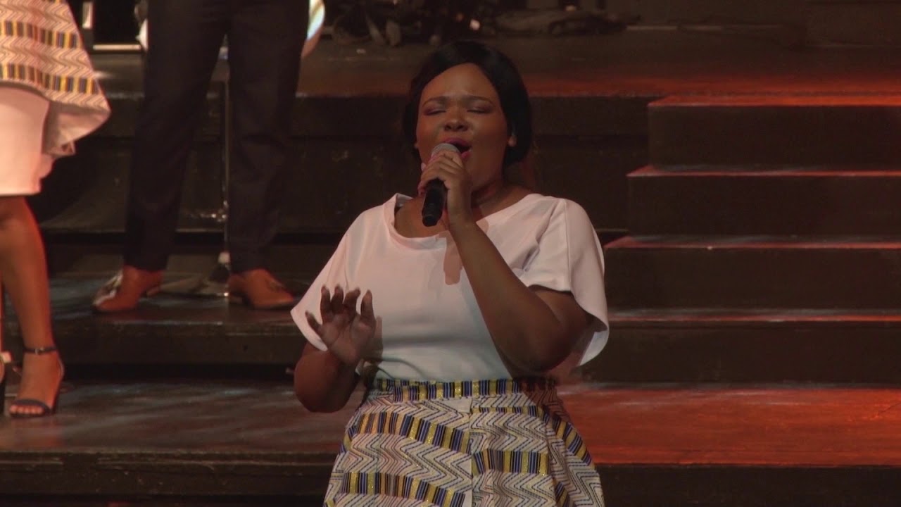 Tshwane Gospel Choir   Heal My SoulLive ft Ayanda Mahamba