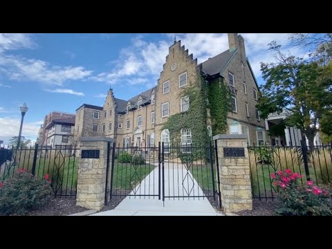 UW-Madison Kappa Kappa Gamma House Tour