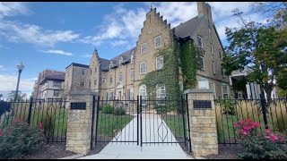 UW-Madison Kappa Kappa Gamma House Tour