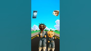 GUESS THE REAL HEAD OF BALLERINA CAPPUCCINA PART 4 IN GARRY