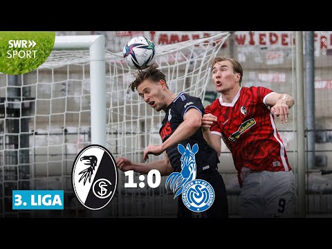 Freiburg II Duisburg Goals And Highlights