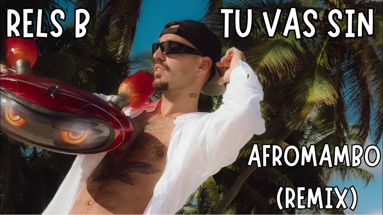 RELS B - TU VAS SIN (AfroMambo Remix) RELS B - TU VAS SIN (AfroMambo Remix)
