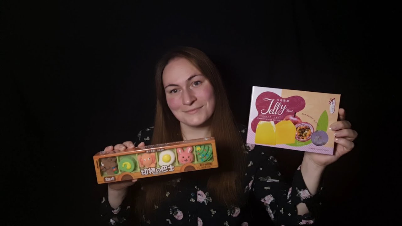 ASMR entspannter Taste Test 🍬