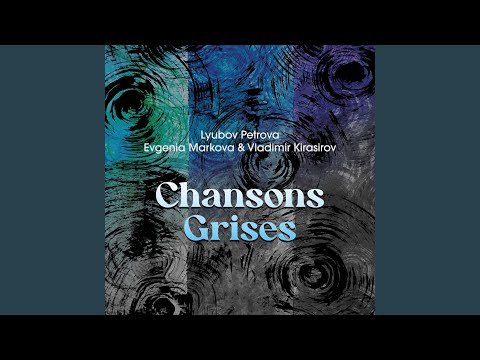 Watch Chanson de la mariée on YouTube Watch Chanson de la mariée on YouTube