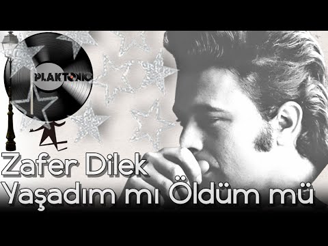 İstanbul'un İnsanları Görüntüleriyle 🎬 Zafer Dilek - Yaşadım mı Öldüm mü