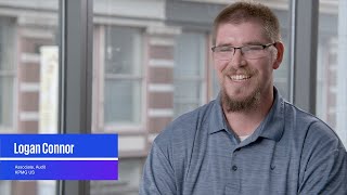 Meet Logan Connor, Audit Associate, at KPMG Boston