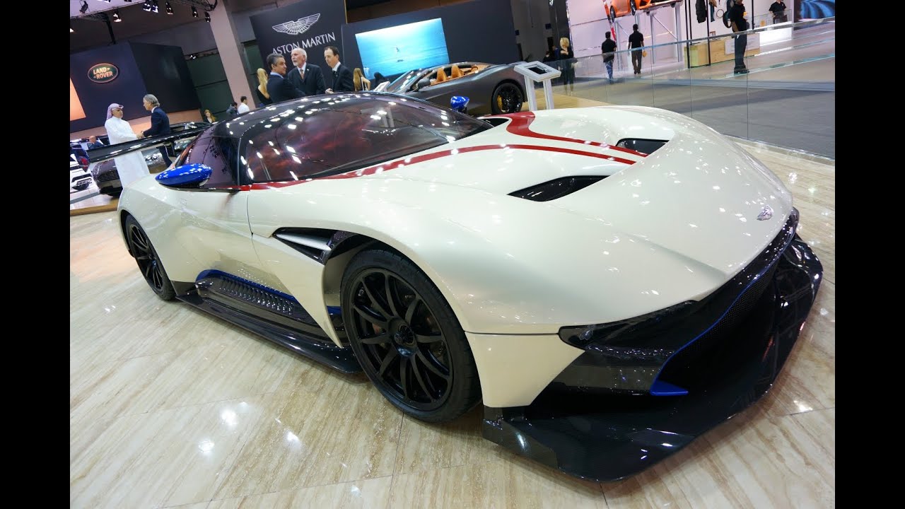 Aston martin dubai
