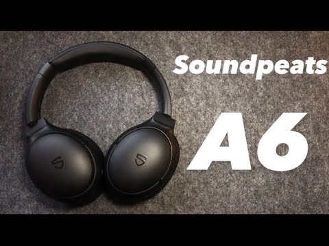 LO QUE NO TE CUENTAN de los SoundPeats A6 (Review en Español) 