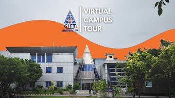 GIFT University Virtual Campus Tour 2025 | GIFT University