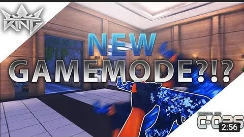 Battle Royale + Skin Trade in 1.27? Critical Ops Update Leaks