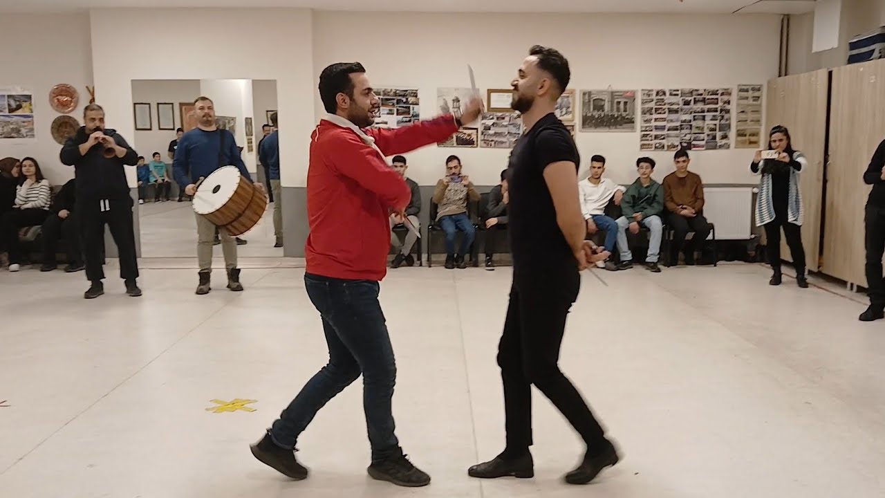 ERZURUM HANÇER BARI (EKTUD) Ertuğrul Açıl-Emirhan Karabina