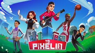 To Pixelia - Announcement Game Trailer