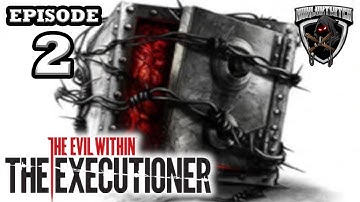 Mukluk Plays The Executioner (The Evil Within DLC #3) Part 2