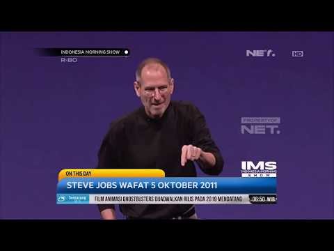 Video: Bagaimana Steve Jobs Meninggal