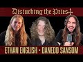 Capture de la vidéo Ethan English And Danedd Sansom Of Exhaust Full Podcast I Disturbing The Priest Ep.112
