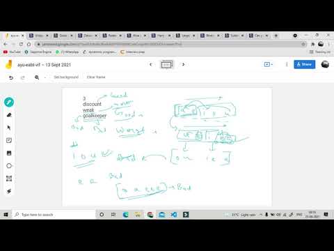 Harry and string || Hackerearth || Trilok Kaushik || Tejus Chaturvedi || GeeksMan