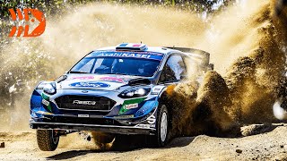 Big Drama on Day 2 - WRC Rally Portugal 2021