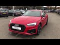 Brand new Audi A5 Edition 1 | Crewe Audi