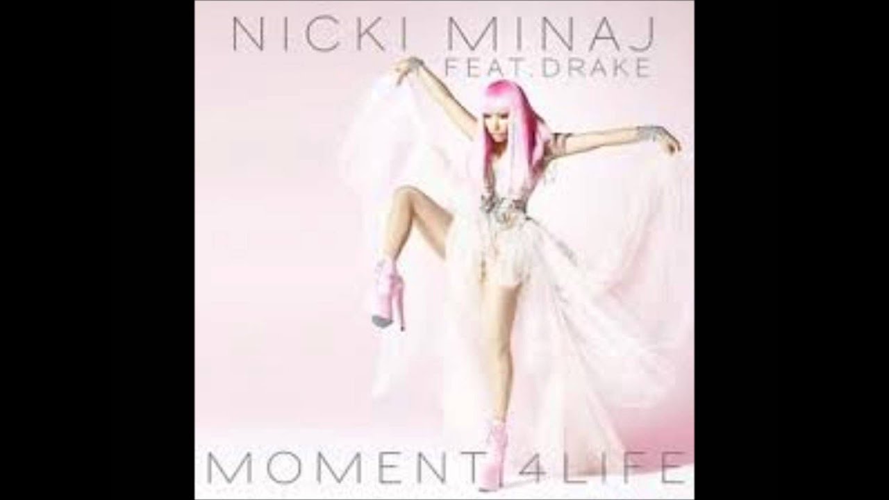 Nicki Minaj - Moment 4 Life Instrumental With Hook
