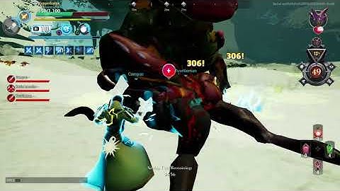 Dauntless: The New Frost Escalation Looks Dope But Kinda Familiar...