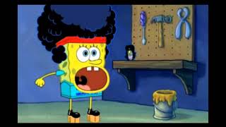 New Spongebob Ear Compilation