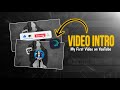 Video intro templates | Video intro editing | Video intro kaise banate hain