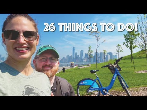 Vídeo: Top 8 coisas para fazer na Governors Island