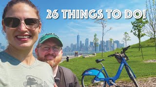 Governors Island, New York - 26 Things to Do! (Ultimate NYC Travel Guide)