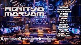 DJ BREAKBEAT BAILANDO 2024 | BREAKBEAT GOYANG NONSTOP | MIXED BY ADHITYA MARYAM #req Mr.Fake