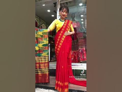high quality nepali dhakA saree set 🛍🛍call for inquiry (9804001255)☎️☎️