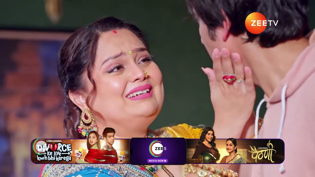 Kumkum Bhagya | Harsh makes the decision to take his own life.