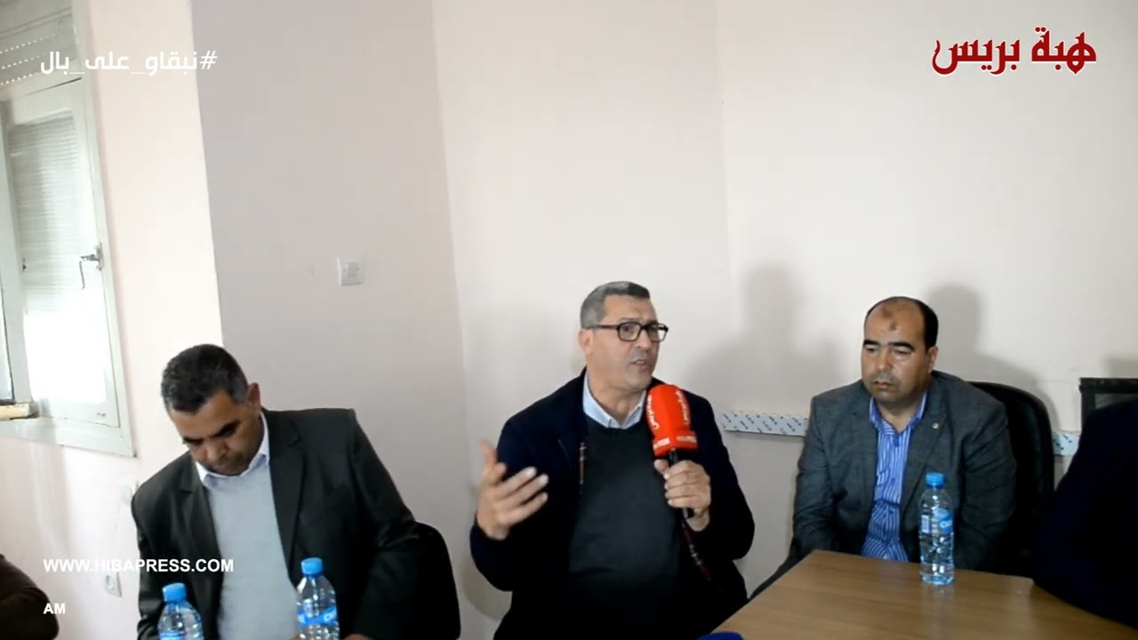 مهاجر مغربي من جماعة عين الجمعة بمكناس  هذا ما صرح به بخصوص ارتفاع الأسعار