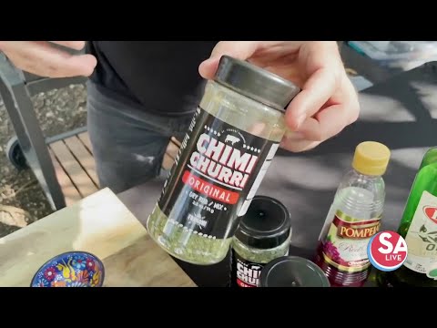 How To Make Chimichurri Sauce With Dried Herbs