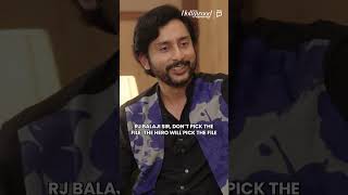 RJ Balaji Shares an Incident From When He Was a Supporting Actor | THR India #shorts