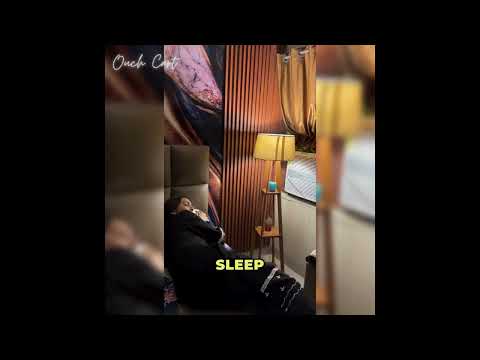 Decorative Wooden Floor Lamp: Perfect Addition to Your Home Décor #moderncomfort #yt #shots #ytshort - video from Ouch Cart