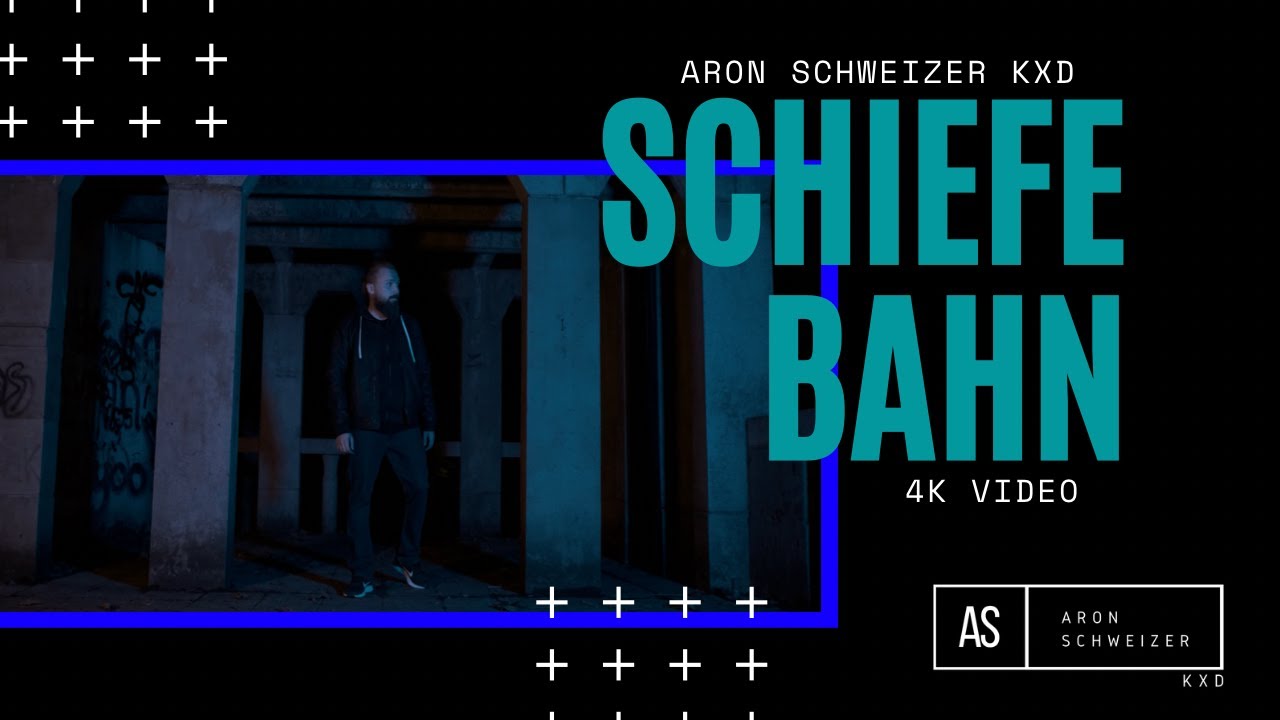 Watch Aron Schweizer (KXD) - Schiefe Bahn (Official 4K Video) on YouTube Watch Aron Schweizer (KXD) - Schiefe Bahn (Official 4K Video) on YouTube