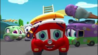 30 Minutes of The Best Cars Trucks and Friendship Cartoons | Finley the Fire Engine | 00s Nostalgia