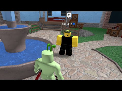 JD behind the scenes