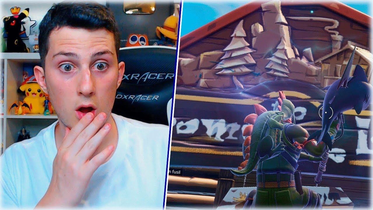 juegos panamericanos 2019 en vivo APARECE LA PRIMERA GRIETA TEMPORAL EN SOTO SOLITARIO - Fornite: Battle Royale - WithZack